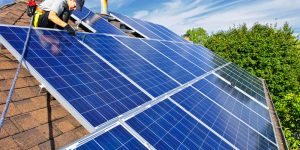 Production de l’électricité photovoltaïque rentable à Saint-Planchers